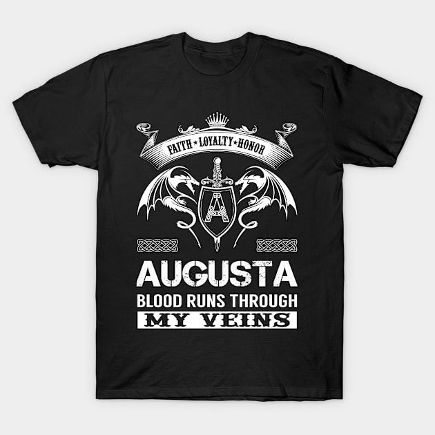 AUGUSTA T-Shirt by Linets